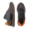 Owens Taupe/Kaki/Bordeaux – Image 3