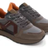 Owens Taupe/Kaki/Bordeaux – Image 4