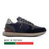 Owens Navy/Grey