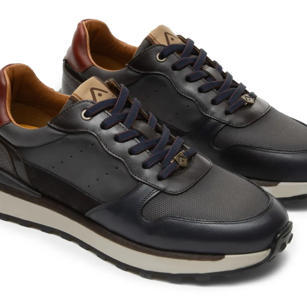 Riviera Navy/Anthracite – Image 4