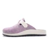 Cloth Woman Slipper Dark Lilac – Image 3
