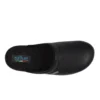 Synthetic Man Slipper Black – Image 4
