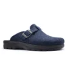 Cloth Man Slipper Blue – Image 2