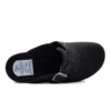 Cloth Man Slipper Black – Image 4