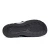 Cloth Man Slipper Black – Image 5