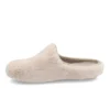 Cloth Woman Slipper Beige – Image 3