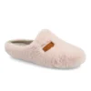 Cloth Woman Slipper Deep Pink – Image 2