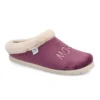 Cloth Woman Slipper Lilac – Image 2