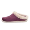 Cloth Woman Slipper Lilac – Image 3