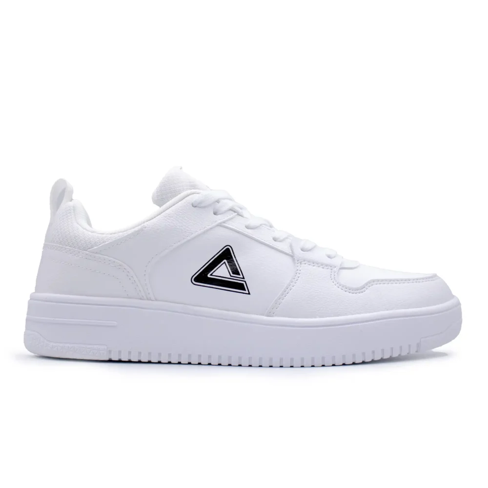 Culture Shoes White/Black – Image 1