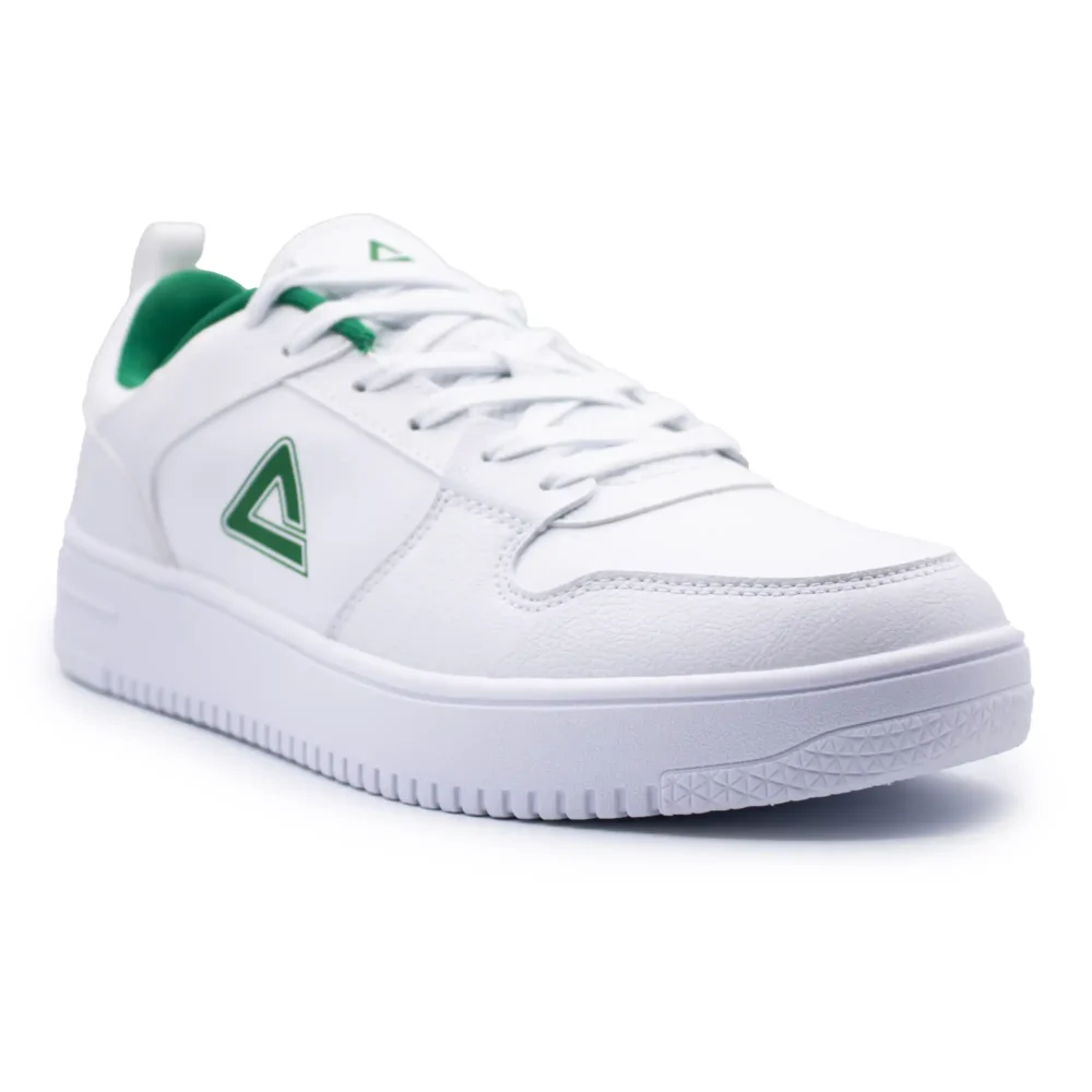 Culture Shoes White/Grass Green – Image 2
