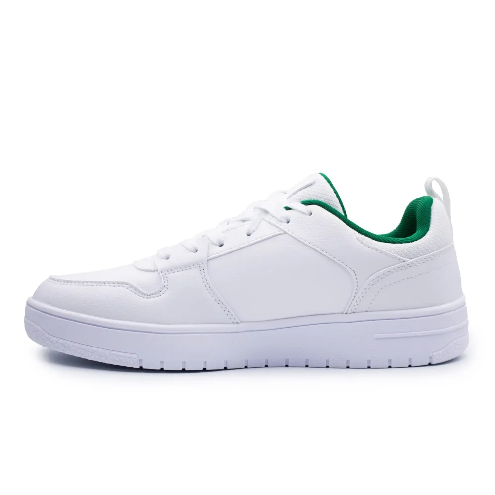 Culture Shoes White/Grass Green – Image 3