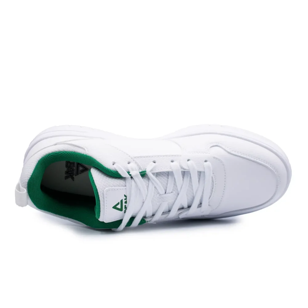 Culture Shoes White/Grass Green – Image 4