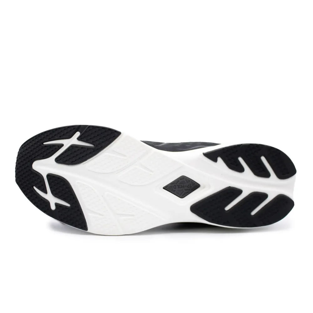 Running Shoes Black/Off White – Image 5