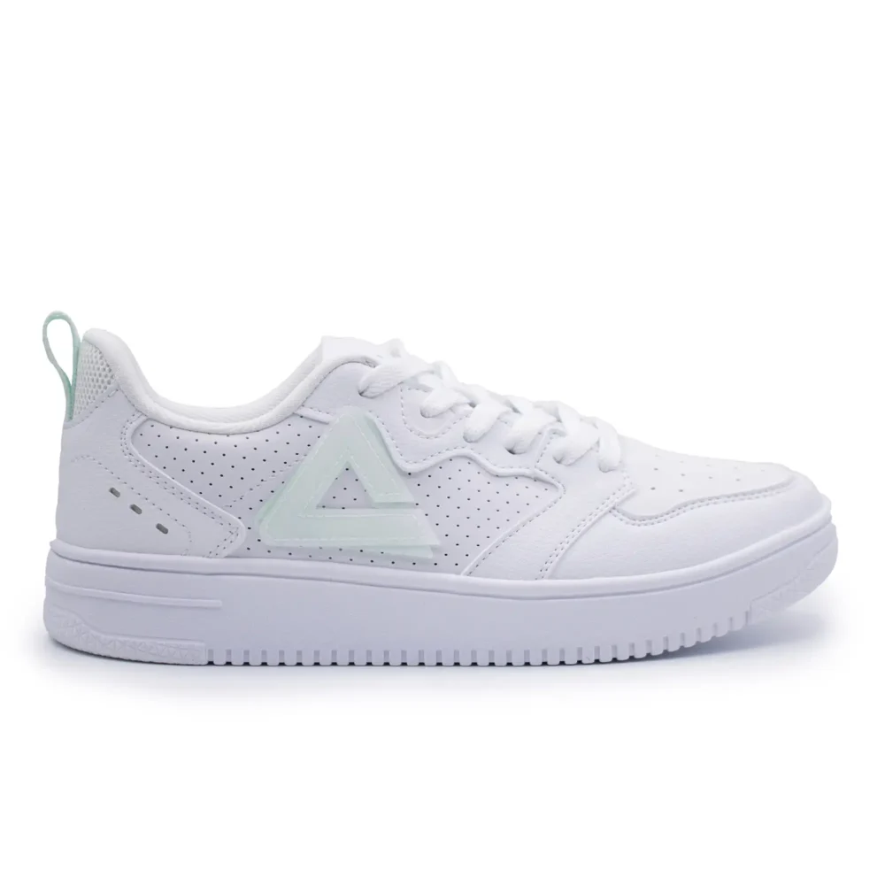Culture Shoes White/Lt.Green