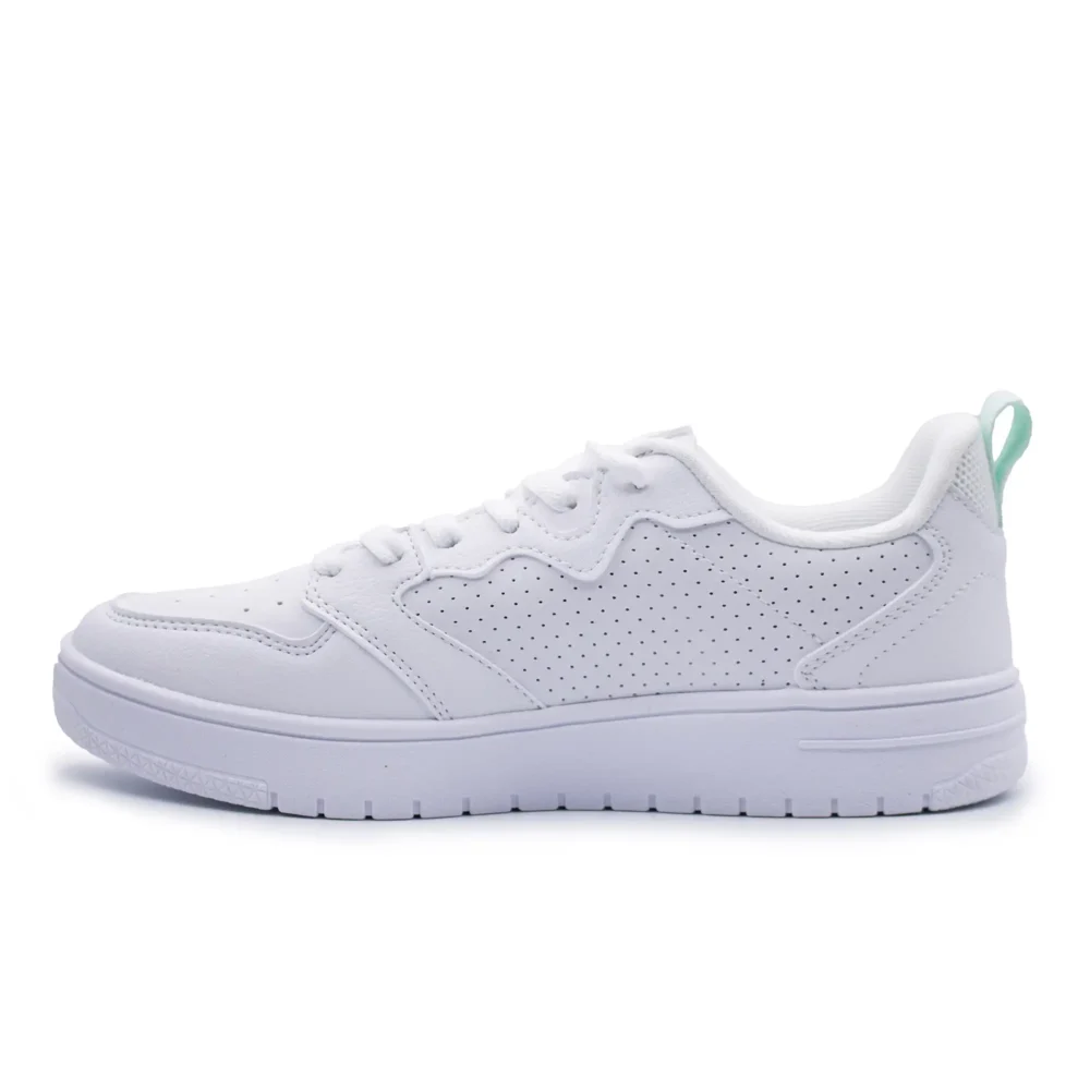 Culture Shoes White/Lt.Green – Image 3