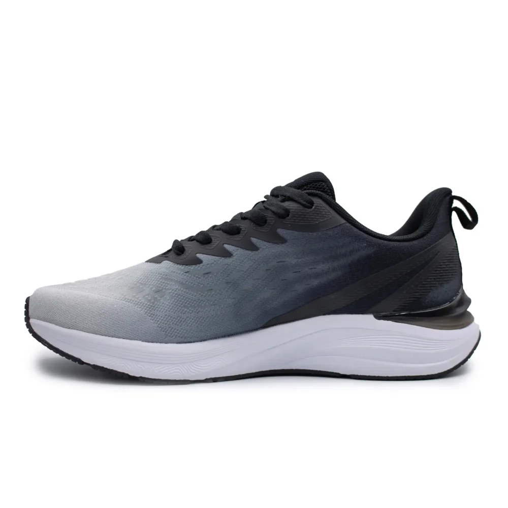 Culture Shoes Lt.Grey/Black – Image 3