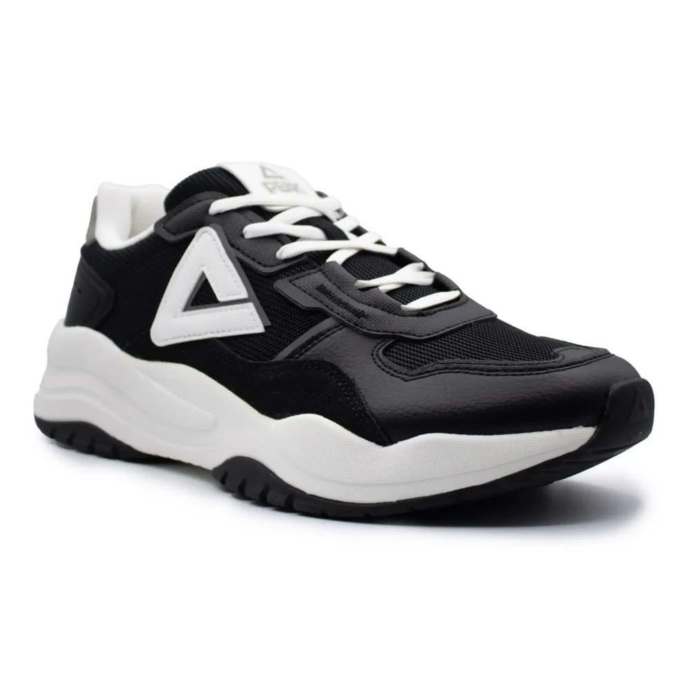Fashion Casual Shoes Black – Image 2