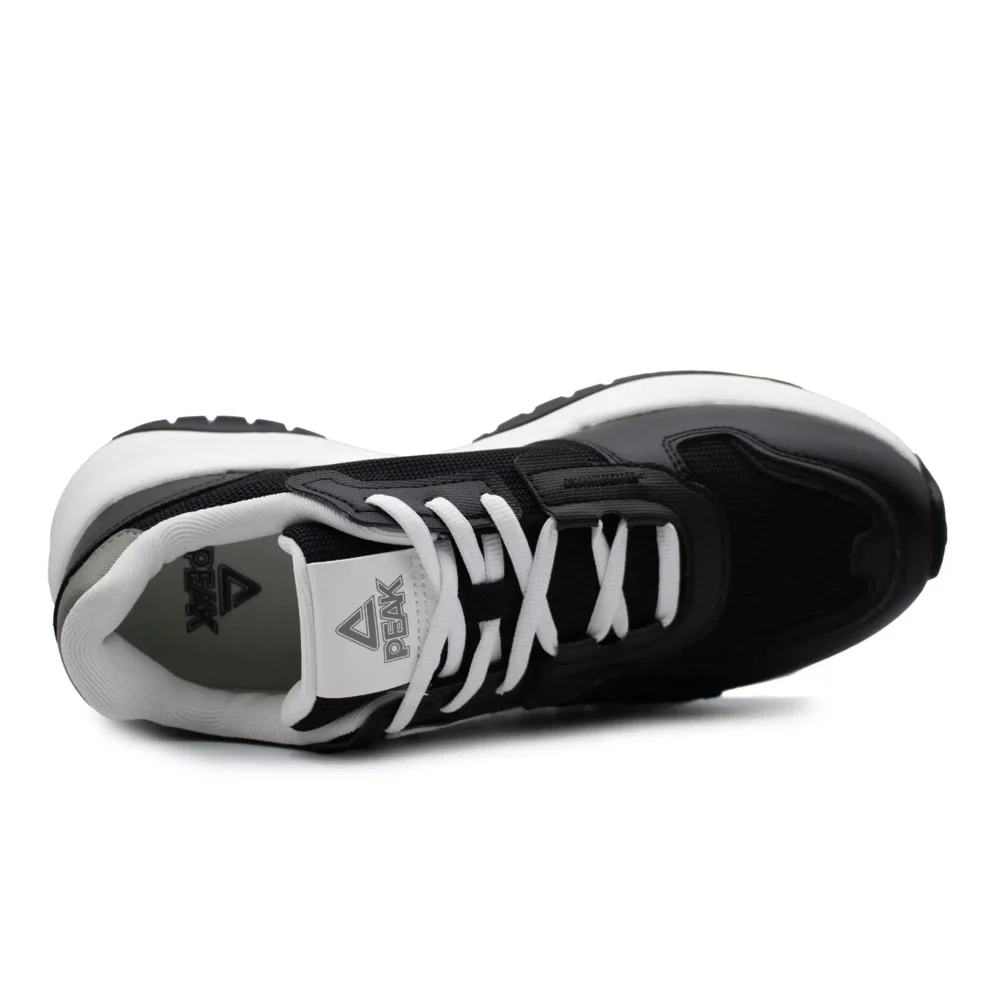 Fashion Casual Shoes Black – Image 4