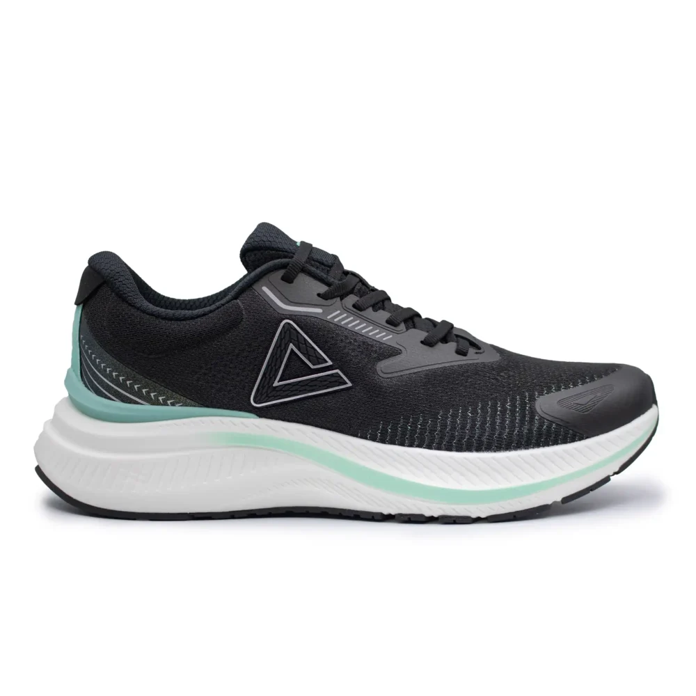Running Training Shoes Black – Image 1