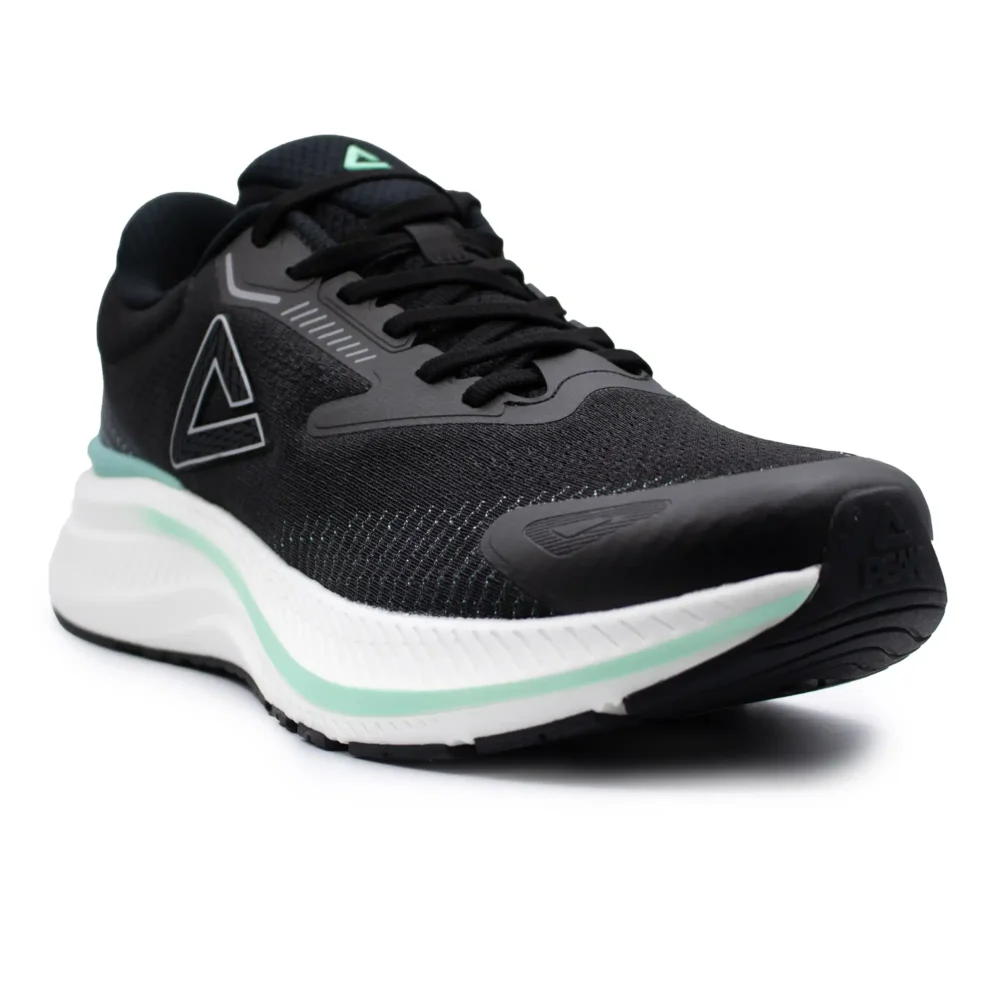 Running Training Shoes Black – Image 2