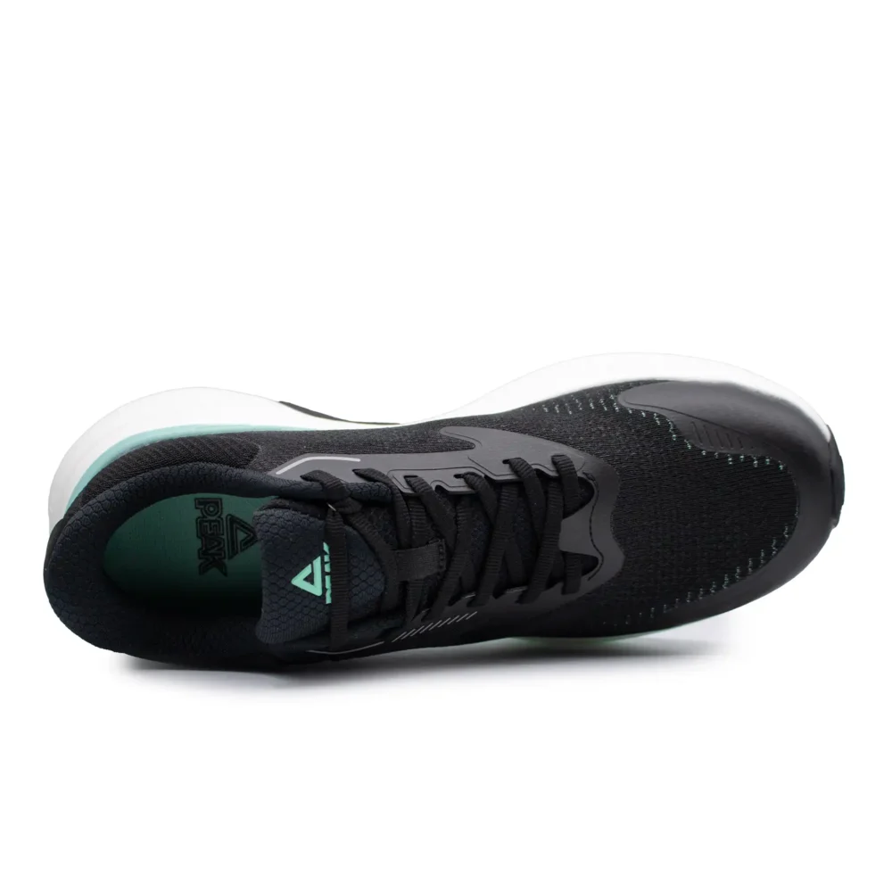 Running Training Shoes Black – Image 4