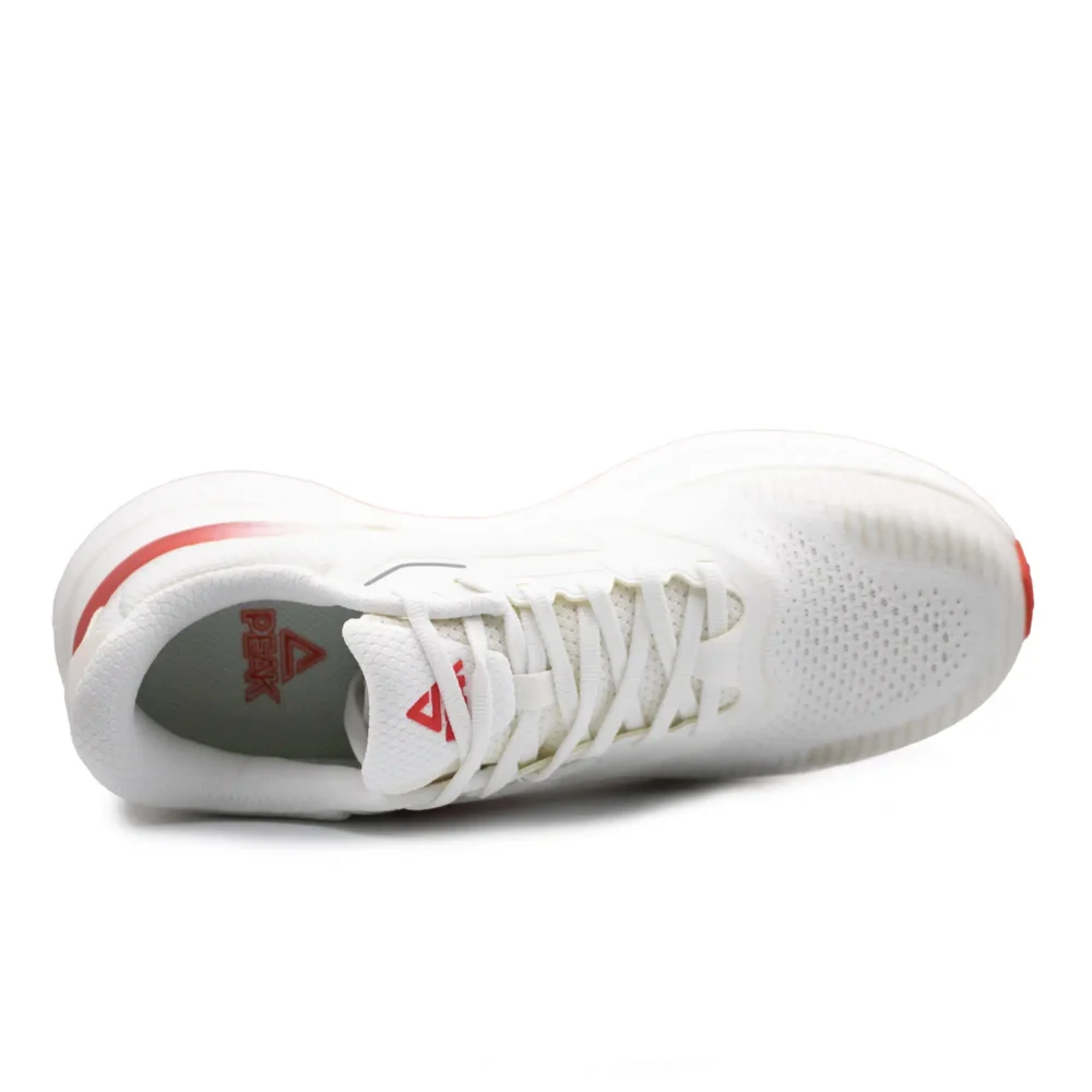 Running Training Shoes White/Red – Image 4