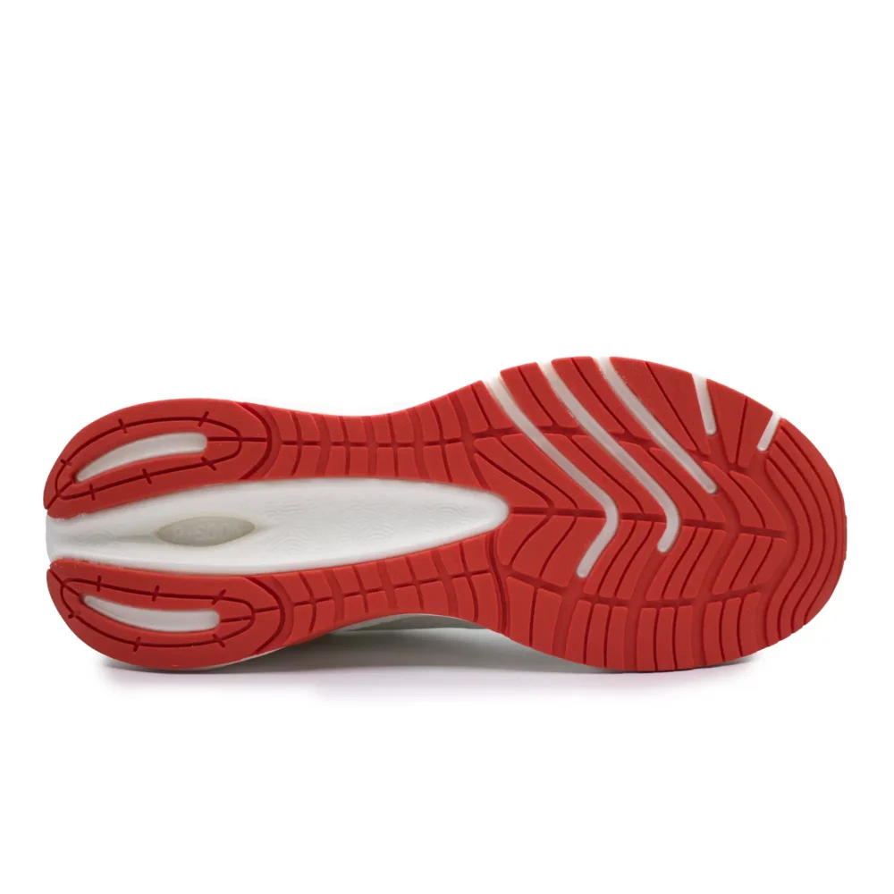 Running Training Shoes White/Red – Image 5