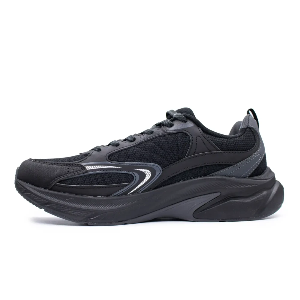 Running Shoes Black/Dk.Grey – Image 3