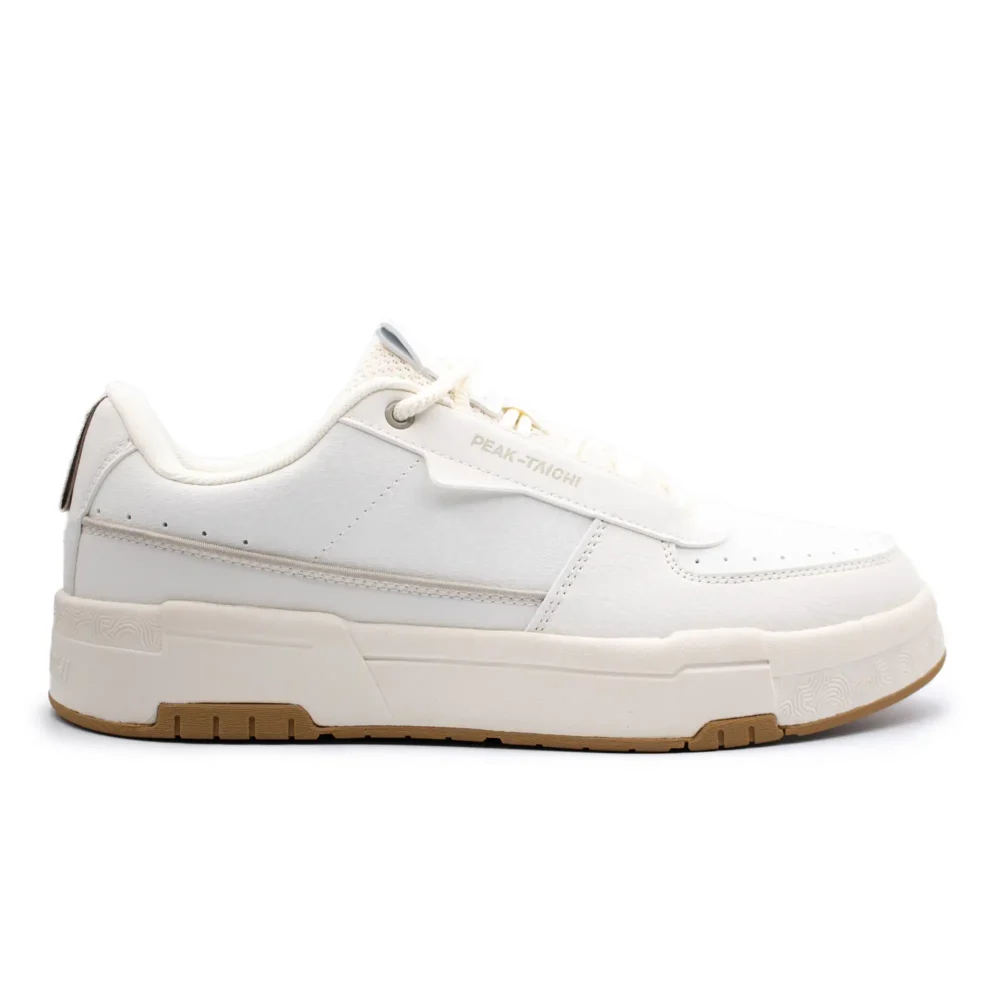 Culture Shoes Canvas White – Image 1