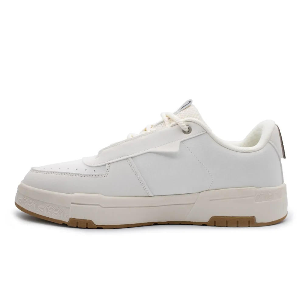 Culture Shoes Canvas White – Image 3