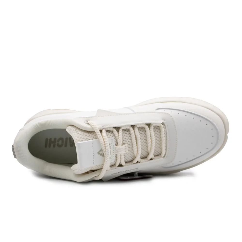 Culture Shoes Canvas White – Image 4