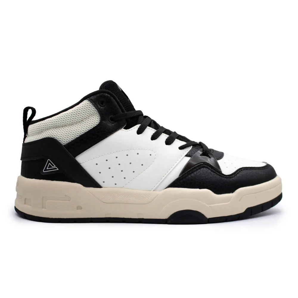 Culture Shoes Black/White – Image 1