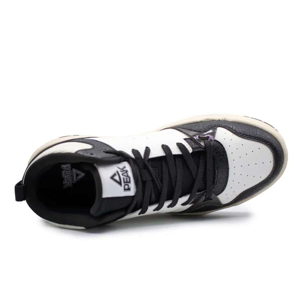Culture Shoes Black/White – Image 4