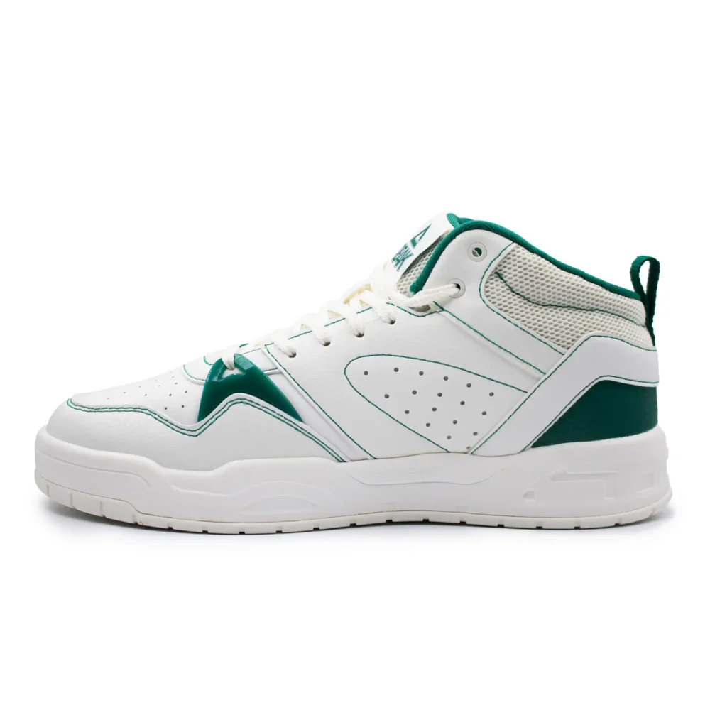 Culture Shoes White/Green – Image 3