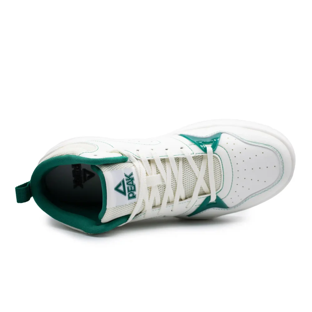 Culture Shoes White/Green – Image 4