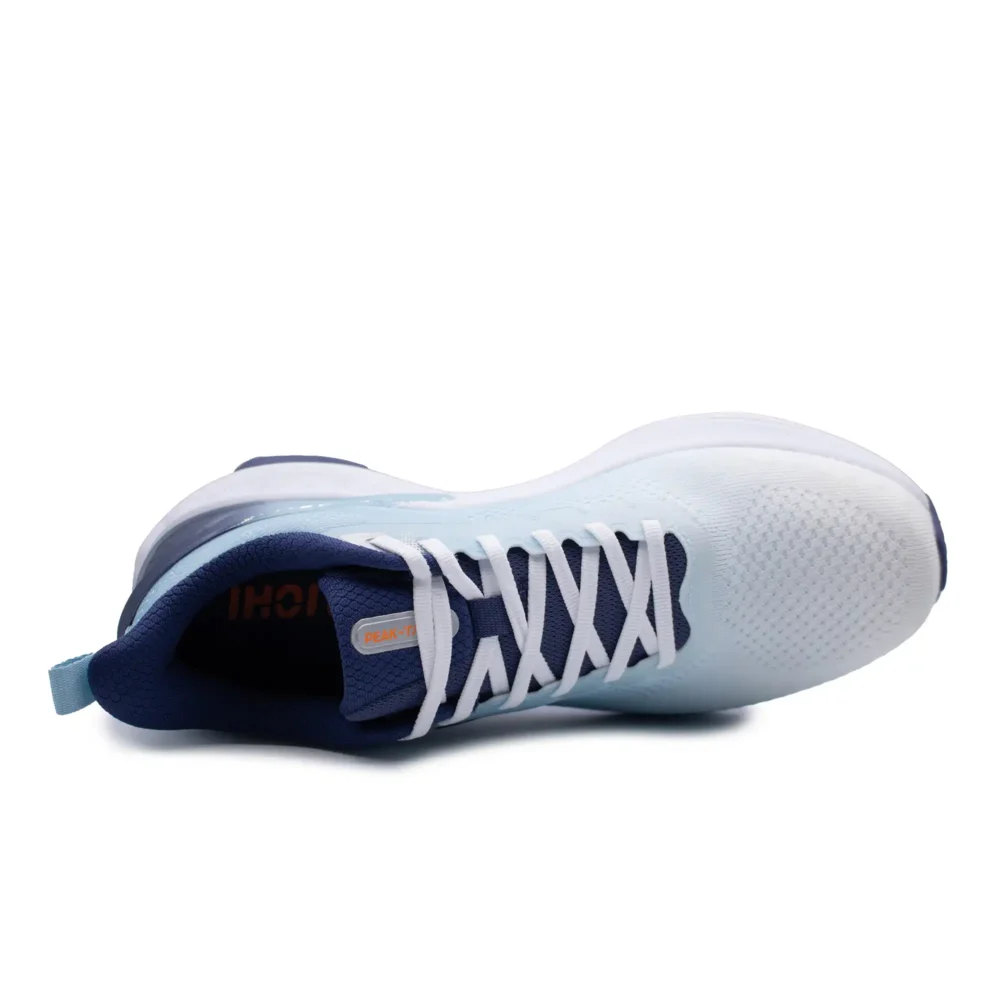 Running Shoes White/Blue – Image 4