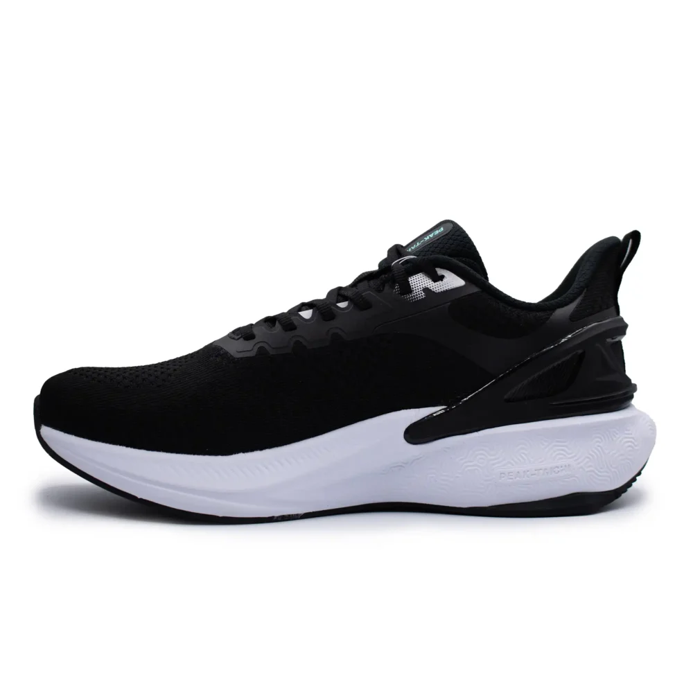 Running Shoes Black/White – Image 3
