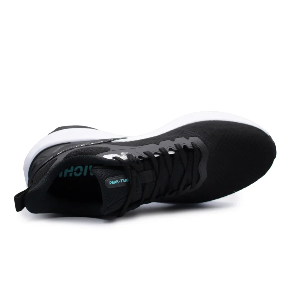 Running Shoes Black/White – Image 4