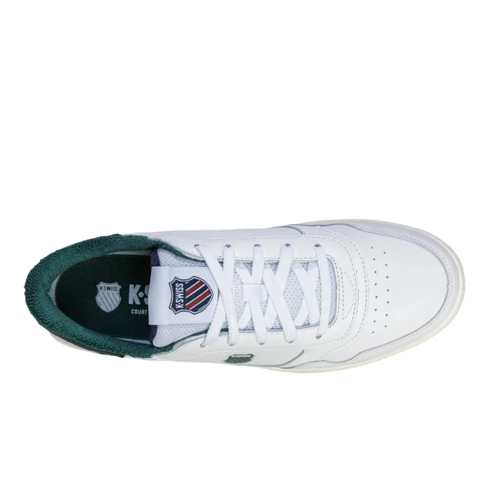 Slammshield Ii White Rain Forest Snow White – Image 4