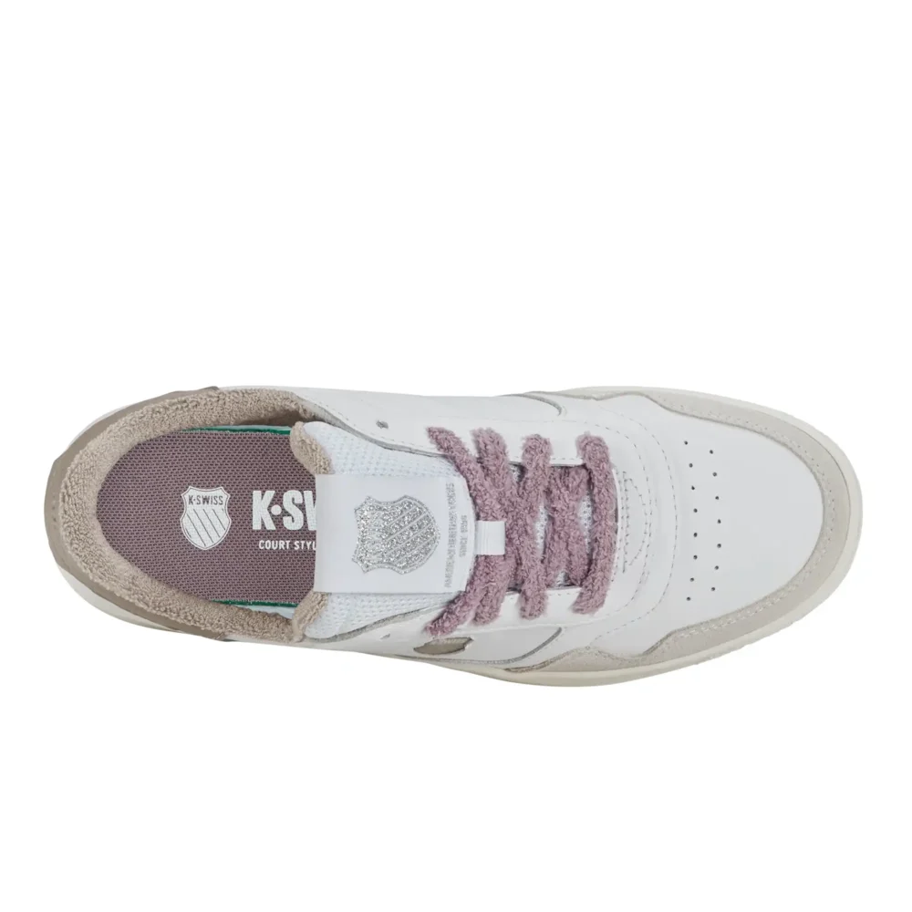 Slammshield Ii White Purple Dove Snow White – Image 4
