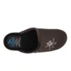 Cloth Woman Slipper Anthracite – Image 4