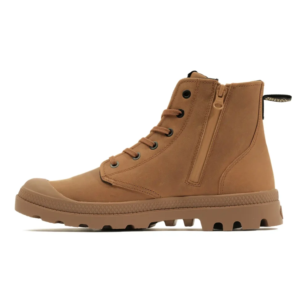 Pampa Continental Lth Apple Cinnamon – Image 3