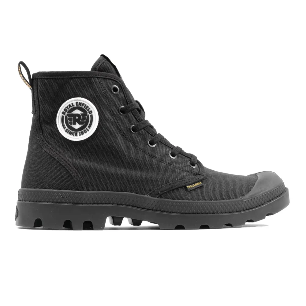 Pampa Interceptor Black – Image 1