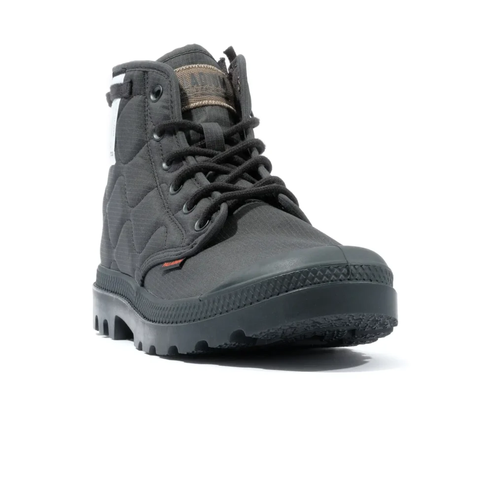 Pampa Re-Quilted Black – Image 2
