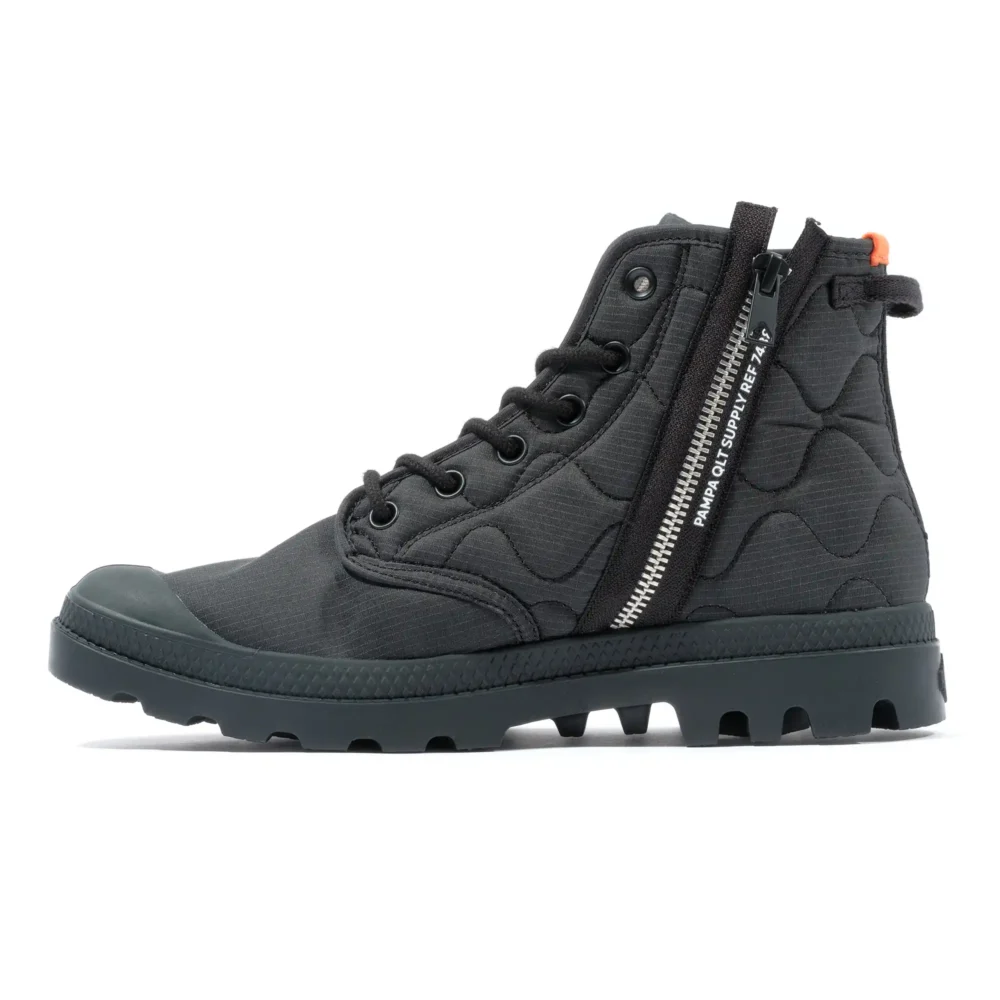 Pampa Re-Quilted Black – Image 3
