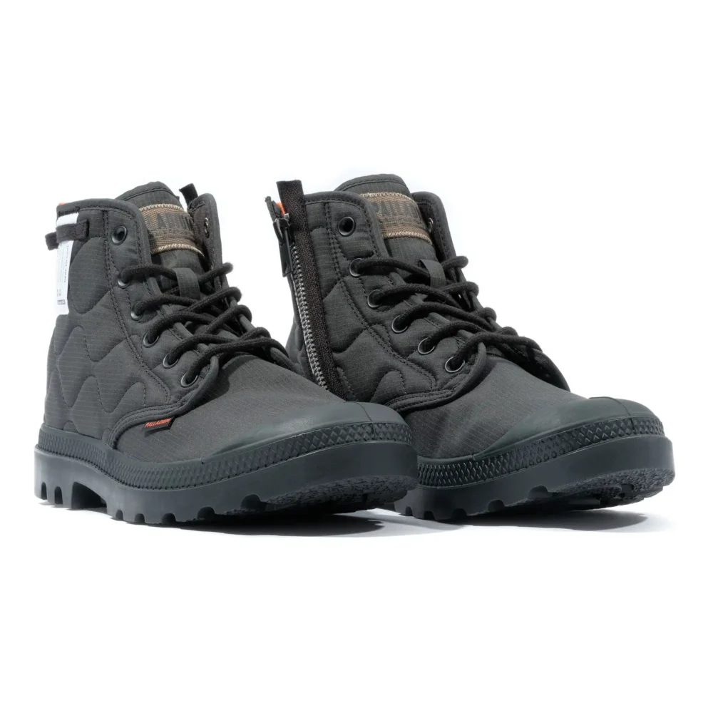 Pampa Re-Quilted Black – Image 4