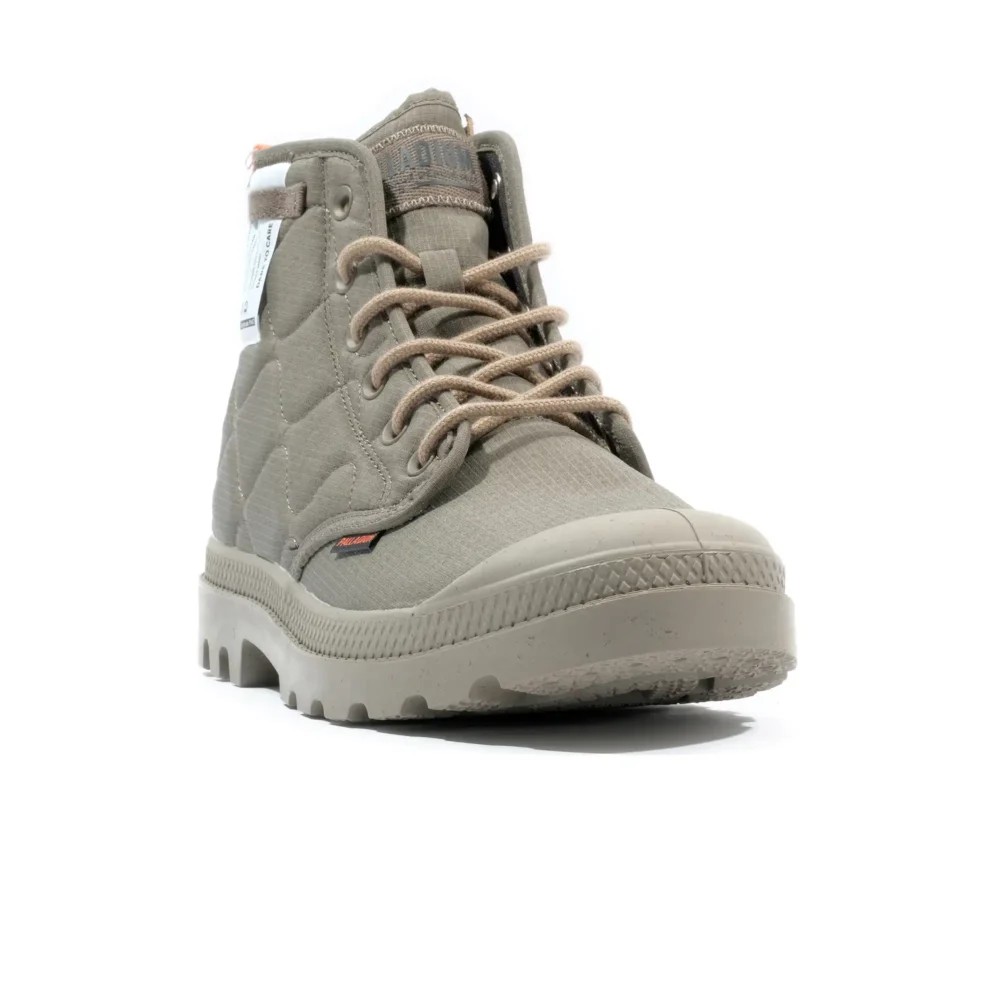 Pampa Re-Quilted Military Olive – Image 2