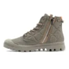 Pampa Re-Quilted Military Olive – Image 3