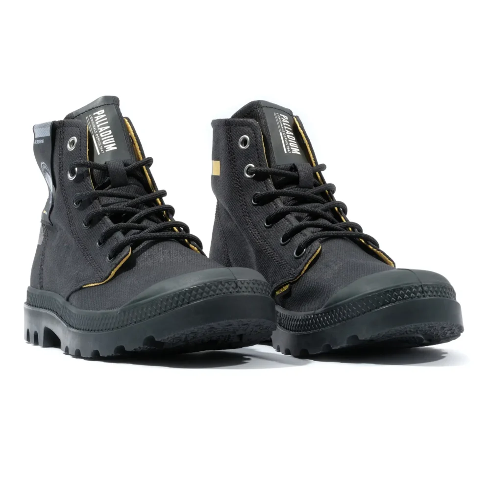 Pampa Surplus Black – Image 4